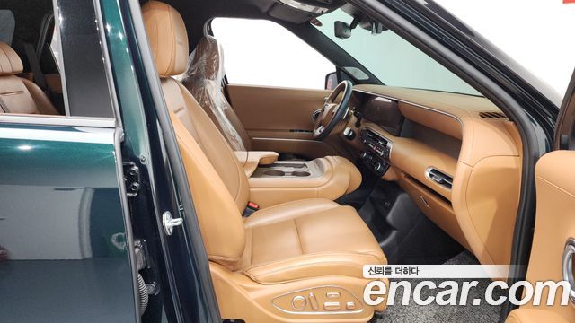 Hyundai Palisade (LX3) Gasoline 2.5T 2WD 9-Seater Calligraphy 2025 — фото 26