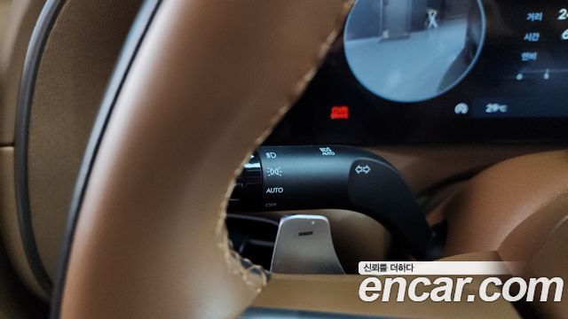 Hyundai Palisade (LX3) Gasoline 2.5T 2WD 9-Seater Calligraphy 2025 — фото 30