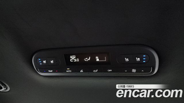 Hyundai Palisade (LX3) Gasoline 2.5T 2WD 9-Seater Calligraphy 2025 — фото 32