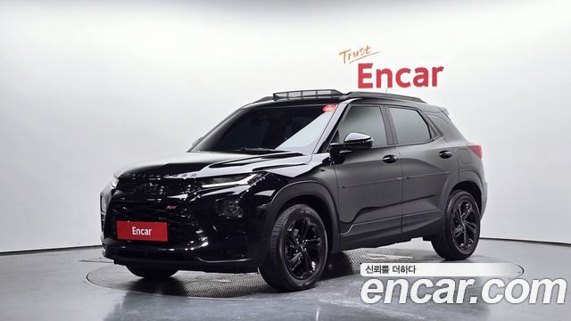 Chevrolet Trailblazer 1.3 Turbo 2WD RS