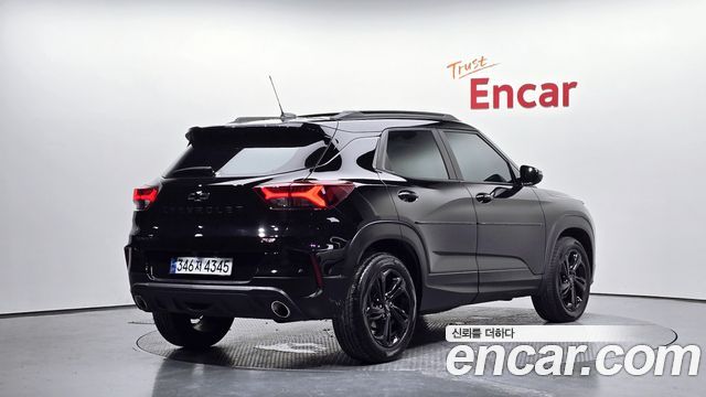 Chevrolet Trailblazer 1.3 Turbo 2WD RS 2023 — фото 2