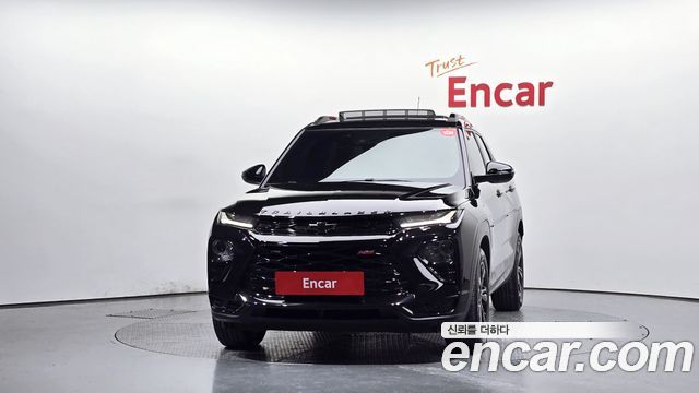 Chevrolet Trailblazer 1.3 Turbo 2WD RS 2023 — фото 3