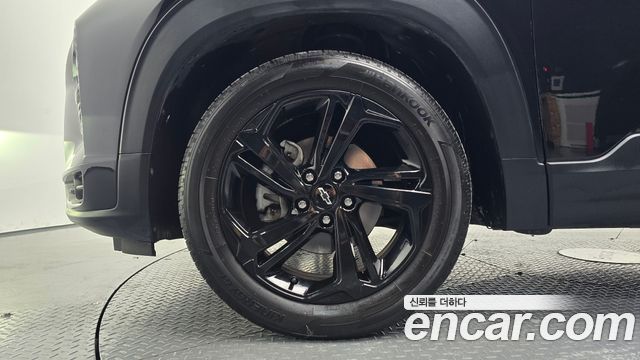 Chevrolet Trailblazer 1.3 Turbo 2WD RS 2023 — фото 5