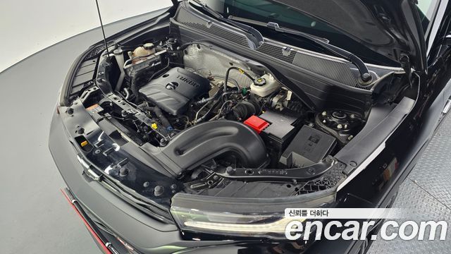 Chevrolet Trailblazer 1.3 Turbo 2WD RS 2023 — фото 6