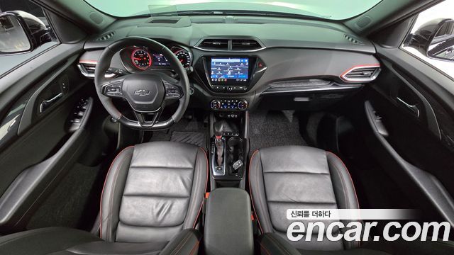 Chevrolet Trailblazer 1.3 Turbo 2WD RS 2023 — фото 7