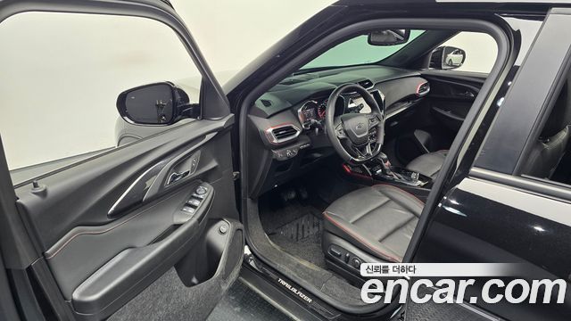 Chevrolet Trailblazer 1.3 Turbo 2WD RS 2023 — фото 11