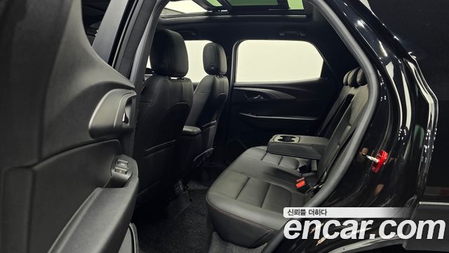 Chevrolet Trailblazer 1.3 Turbo 2WD RS 2023 — фото 12