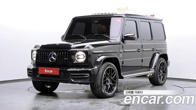 Mercedes-Benz G-Class (W463b) AMG G63 Edition 2020 — фото 1