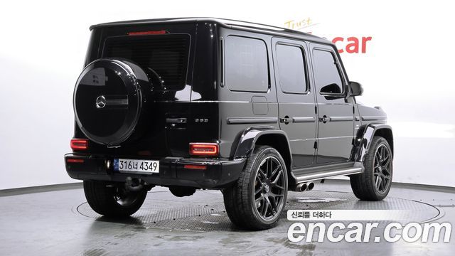 Mercedes-Benz G-Class (W463b) AMG G63 Edition 2020 — фото 2