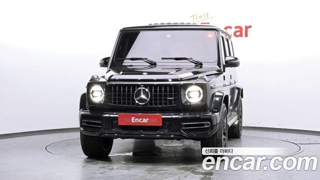 Mercedes-Benz G-Class (W463b) AMG G63 Edition 2020 — фото 3