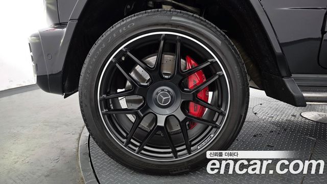 Mercedes-Benz G-Class (W463b) AMG G63 Edition 2020 — фото 5