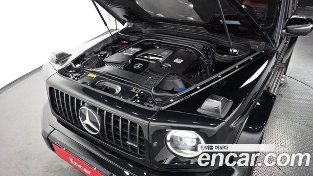 Mercedes-Benz G-Class (W463b) AMG G63 Edition 2020 — фото 6