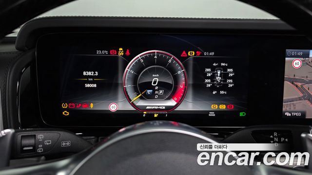 Mercedes-Benz G-Class (W463b) AMG G63 Edition 2020 — фото 8