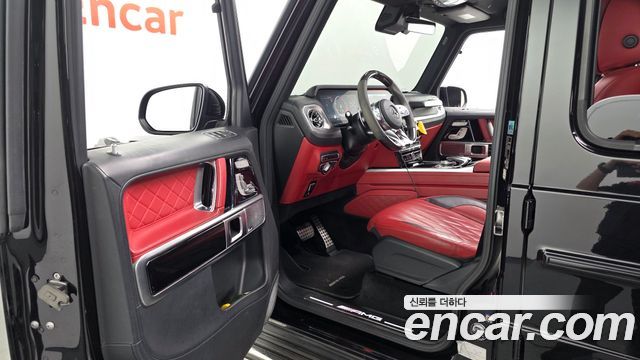 Mercedes-Benz G-Class (W463b) AMG G63 Edition 2020 — фото 10
