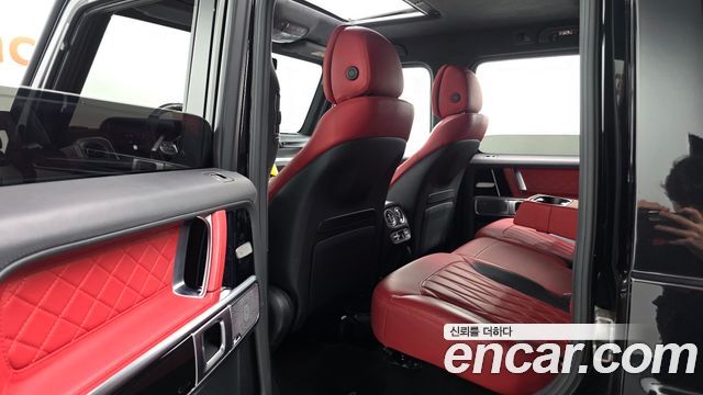 Mercedes-Benz G-Class (W463b) AMG G63 Edition 2020 — фото 11
