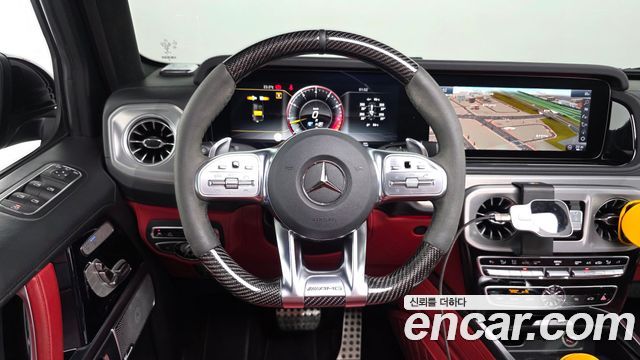 Mercedes-Benz G-Class (W463b) AMG G63 Edition 2020 — фото 12