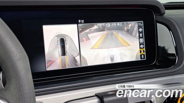 Mercedes-Benz G-Class (W463b) AMG G63 Edition 2020 — фото 14