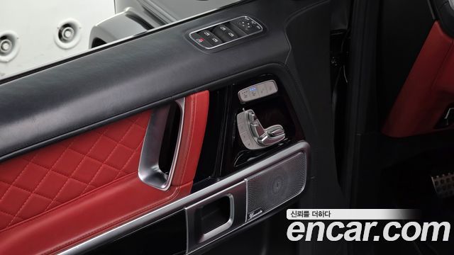 Mercedes-Benz G-Class (W463b) AMG G63 Edition 2020 — фото 16