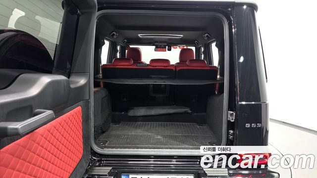 Mercedes-Benz G-Class (W463b) AMG G63 Edition 2020 — фото 20
