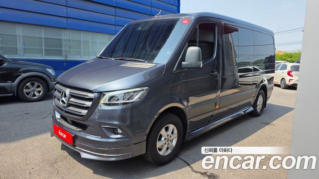 Mercedes-Benz Sprinter 3.0 Diesel W907