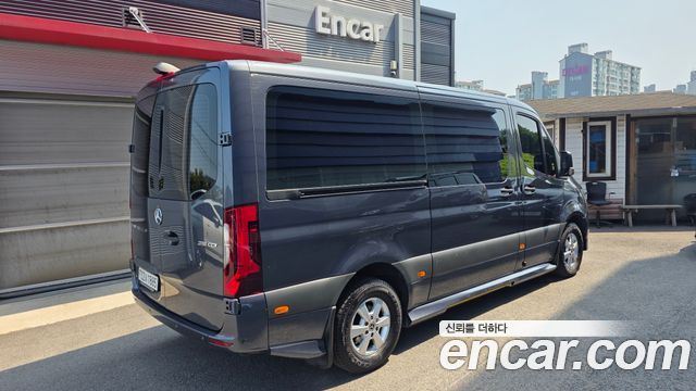 Mercedes-Benz Sprinter 3.0 Diesel W907 2022 — фото 2