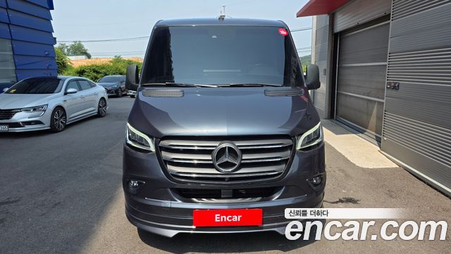 Mercedes-Benz Sprinter 3.0 Diesel W907 2022 — фото 3