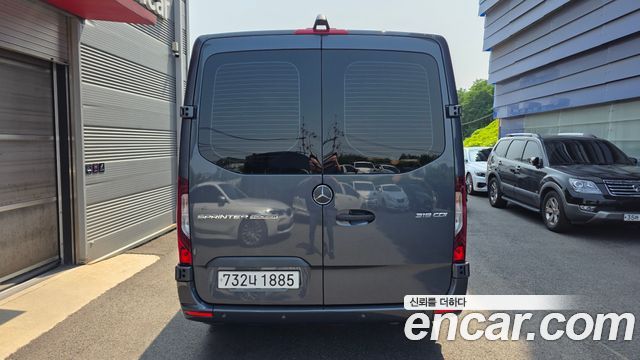 Mercedes-Benz Sprinter 3.0 Diesel W907 2022 — фото 4