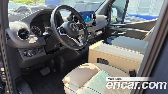 Mercedes-Benz Sprinter 3.0 Diesel W907 2022 — фото 7