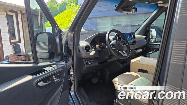 Mercedes-Benz Sprinter 3.0 Diesel W907 2022 — фото 10