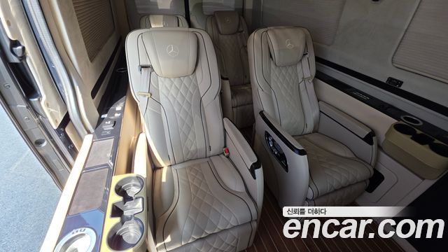 Mercedes-Benz Sprinter 3.0 Diesel W907 2022 — фото 11