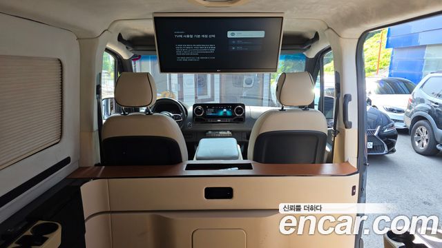 Mercedes-Benz Sprinter 3.0 Diesel W907 2022 — фото 19