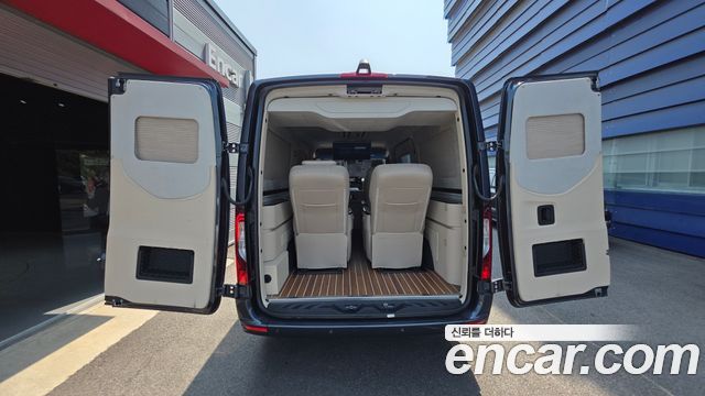 Mercedes-Benz Sprinter 3.0 Diesel W907 2022 — фото 20