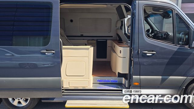 Mercedes-Benz Sprinter 3.0 Diesel W907 2022 — фото 26