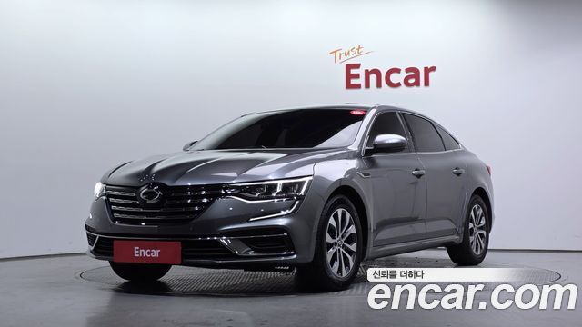 Renault Korea SM6 1.3 TCe Feel