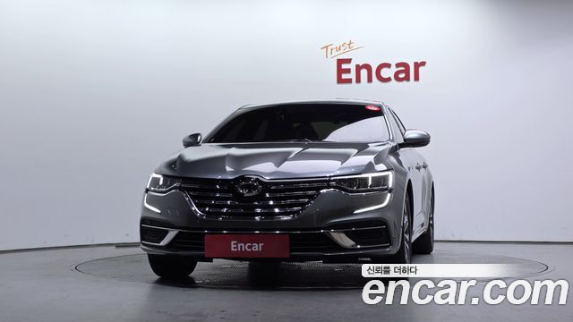 Renault Korea SM6 1.3 TCe Feel 2024 — фото 3