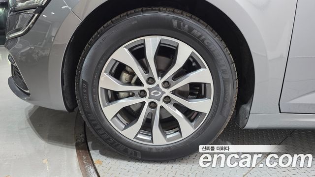 Renault Korea SM6 1.3 TCe Feel 2024 — фото 5