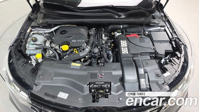 Renault Korea SM6 1.3 TCe Feel 2024 — фото 6