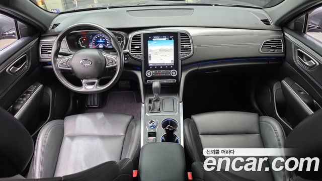Renault Korea SM6 1.3 TCe Feel 2024 — фото 7