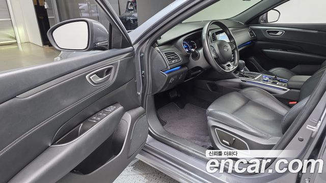 Renault Korea SM6 1.3 TCe Feel 2024 — фото 10