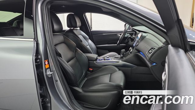 Renault Korea SM6 1.3 TCe Feel 2024 — фото 11