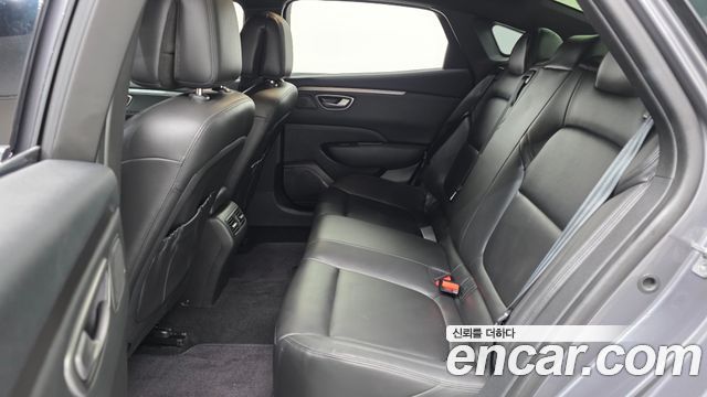 Renault Korea SM6 1.3 TCe Feel 2024 — фото 12