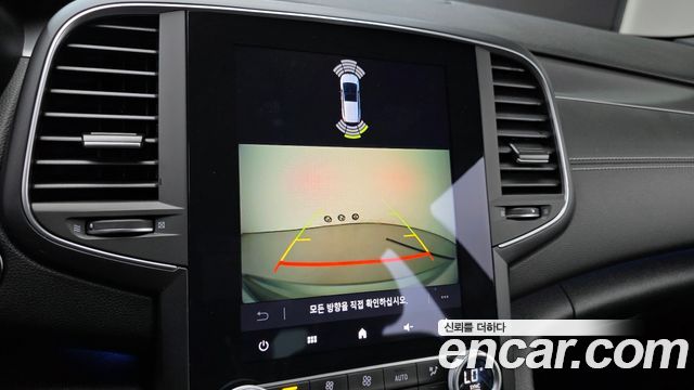 Renault Korea SM6 1.3 TCe Feel 2024 — фото 15
