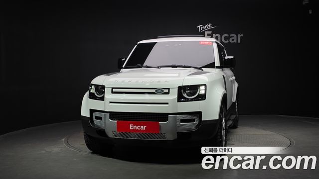 Land Rover Defender (L663) 110 D250 S 2022 — фото 3