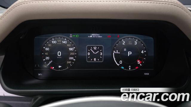 Land Rover Defender (L663) 110 D250 S 2022 — фото 8