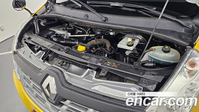 Renault Korea Master 2.3 13-Seater 2019 — фото 6