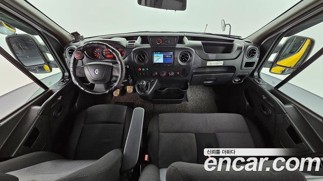 Renault Korea Master 2.3 13-Seater 2019 — фото 7
