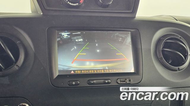 Renault Korea Master 2.3 13-Seater 2019 — фото 14