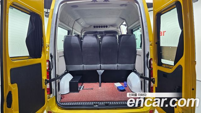 Renault Korea Master 2.3 13-Seater 2019 — фото 16