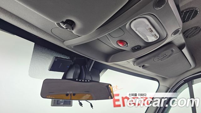 Renault Korea Master 2.3 13-Seater 2019 — фото 18