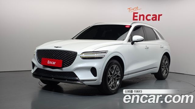 Genesis GV70 2.2 Diesel AWD 2023 — фото 1